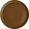 Ekena Millwork Carlsbad Ceiling Medallion (Fits Canopies up to 14 1/4"), 19 1/2"OD x 1 3/4"P, Smokey Topaz CM19CASTF - alternate 1